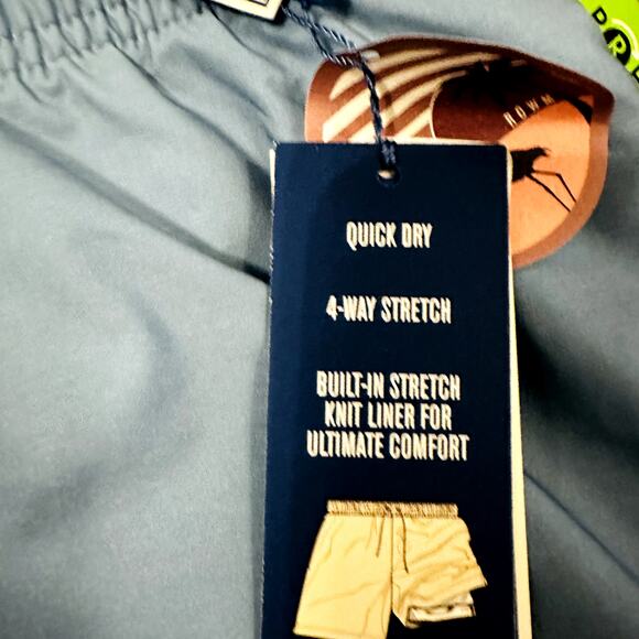 ROWN Desert Swim Trunks Size XL - Picture 4 of 5